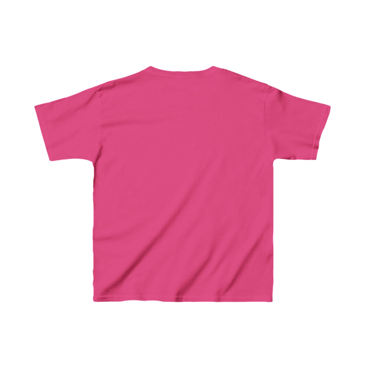 Kids Heavy Cotton™ Tee ***Give Me A Big Smile***